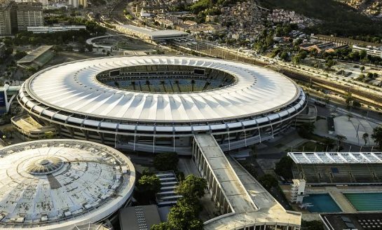 Stade de légende : le Maracana (Rio de Janeiro)