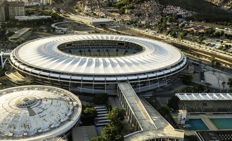 Stade de légende : le Maracana (Rio de Janeiro)