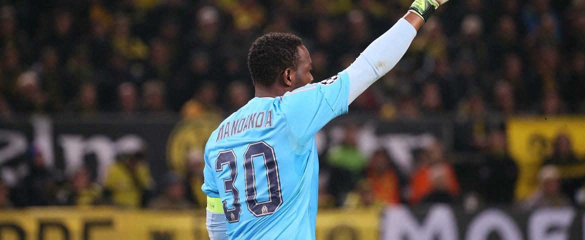 Steve Mandanda
