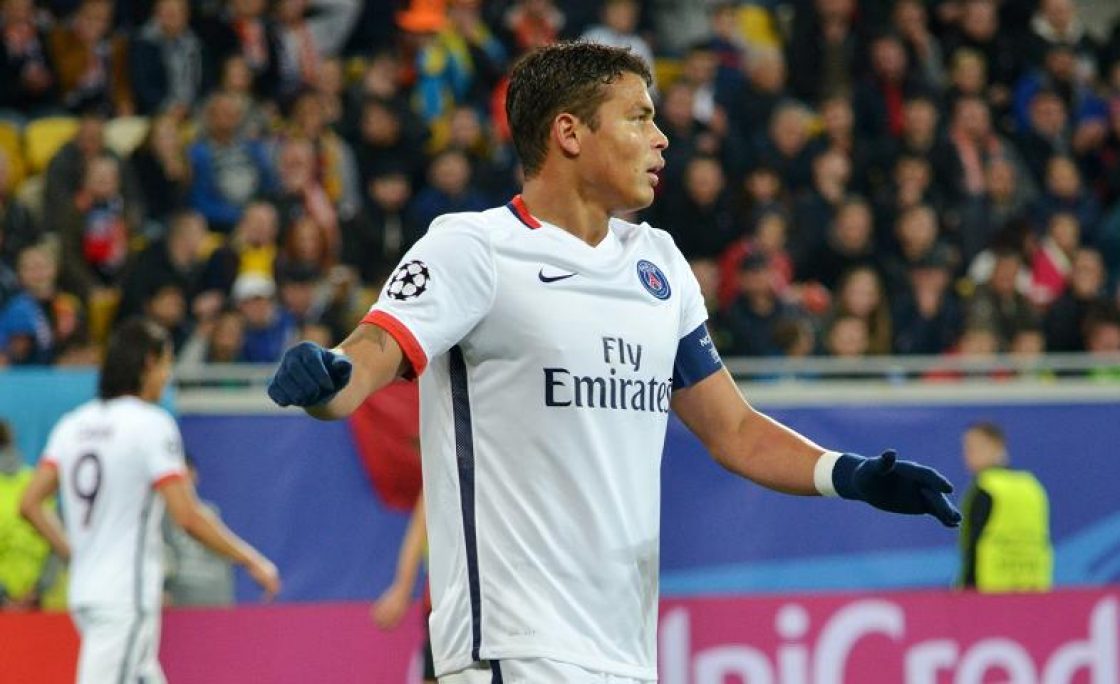 Mercato / PSG : la Juventus n'a pas peur du ridicule pour Thiago Silva
