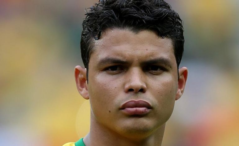 Thiago Silva raconte son mal-être et veut imiter une légende italienne