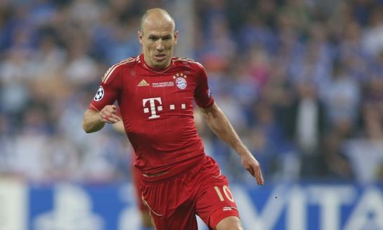 Bayern : Robben suit la même route que Ribéry