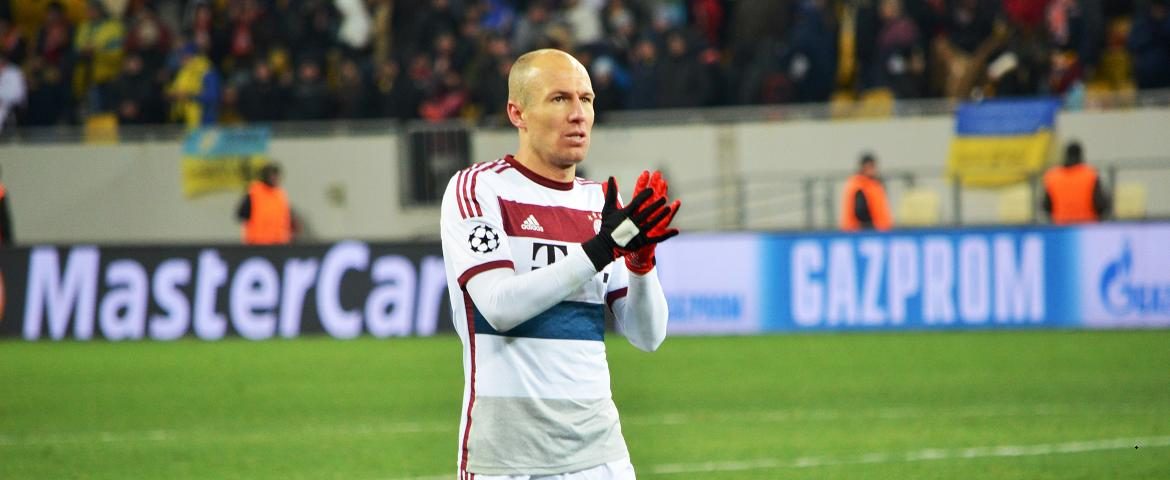 Arjen Robben