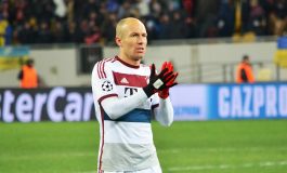 Alerte rouge pour Robben au Bayern Munich