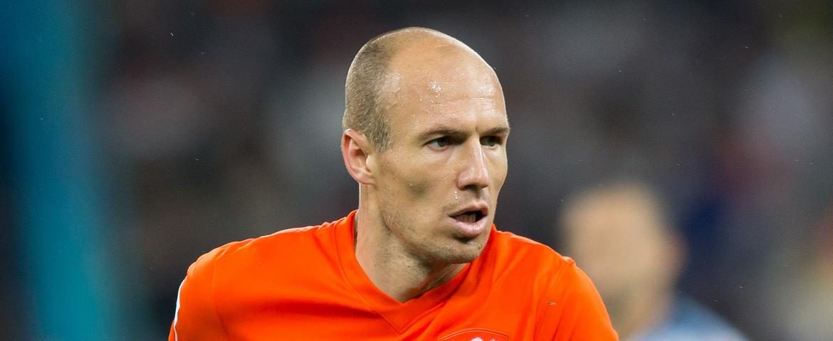 Arjen Robben