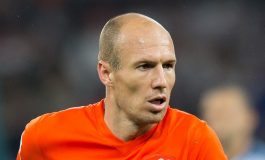 Sortez les boucliers, Robben est en mode Oranje mécanique