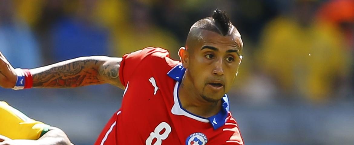 Arturo Vidal