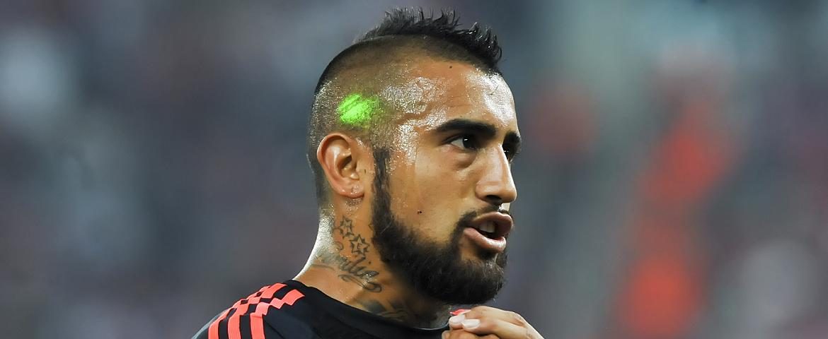 Arturo Vidal