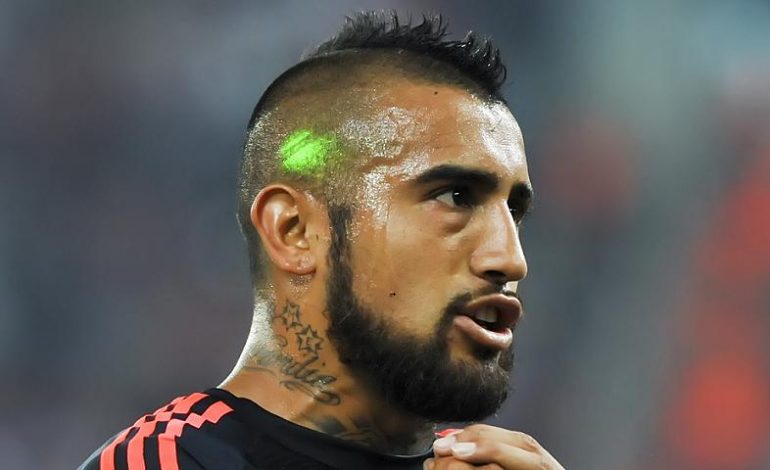 Mercato : Vidal colle un pruneau à Ronaldo, un suçon pour Sanchez