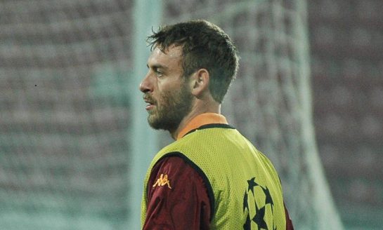De Rossi ne veut pas d'une campagne anti-Pjanic à Rome