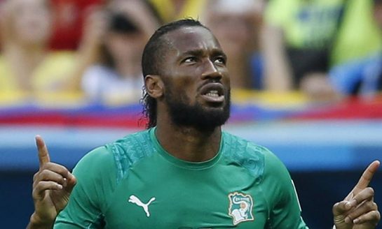 Le tube de l'été s'intitule encore Drogba à l'OM