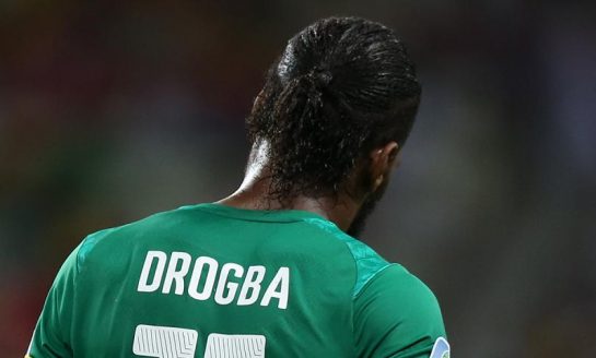 Drogba en conflit avec l'Impact Montreal