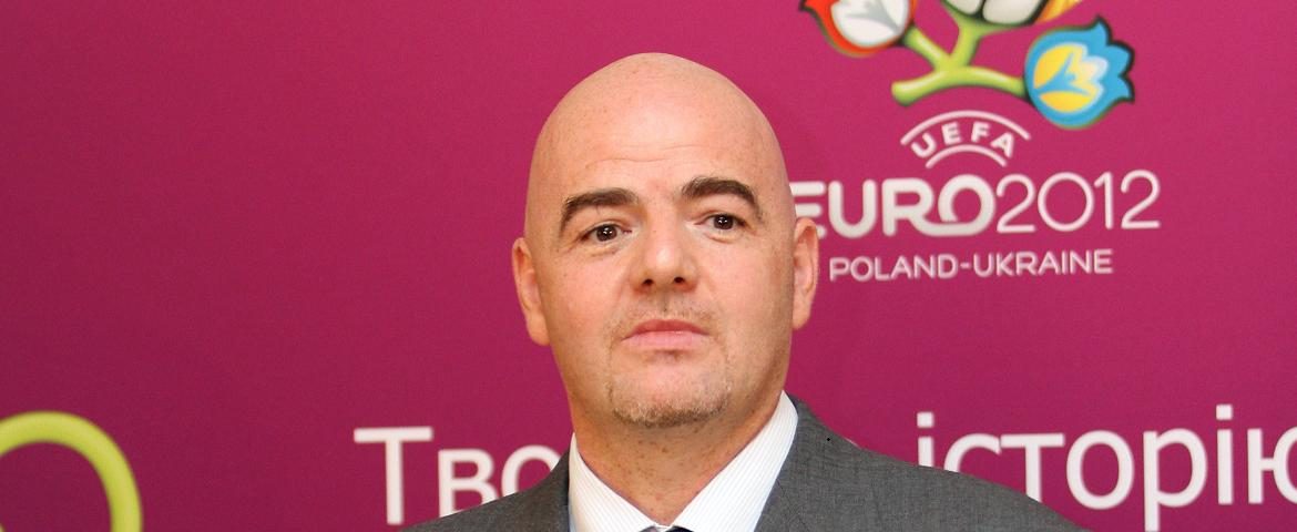 Gianni Infantino