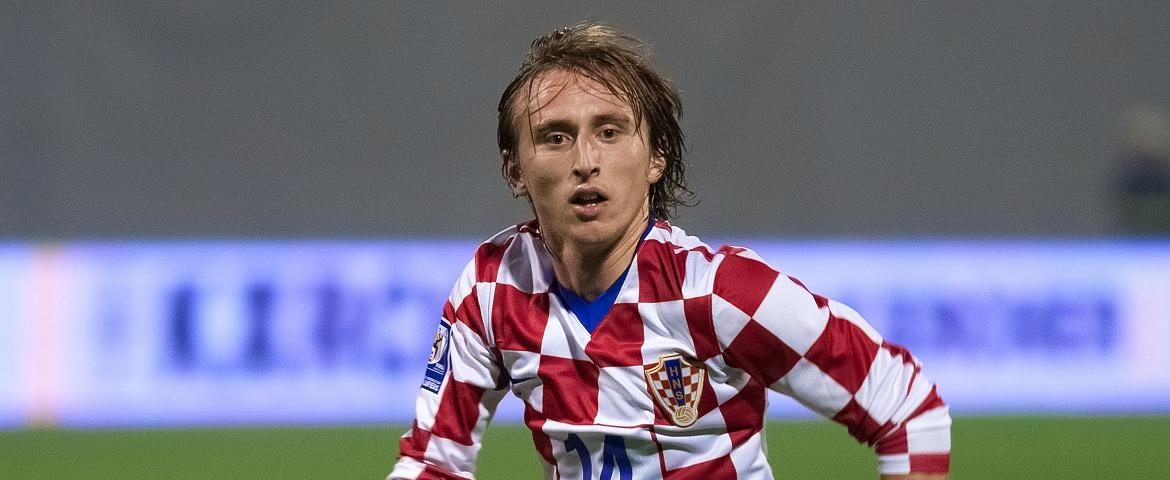 Luka Modric