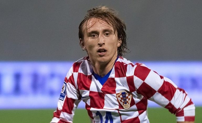 Une vieille connaissance des Bleus canonise Modric