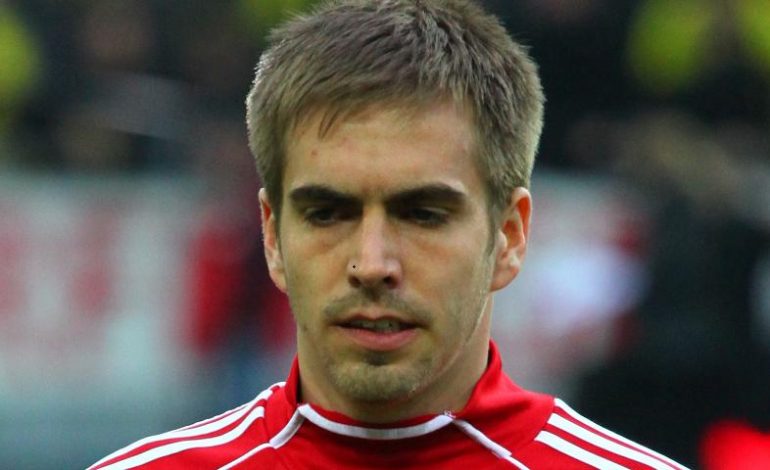 Bayern : Lahm va prendre sa retraite pour une raison précise