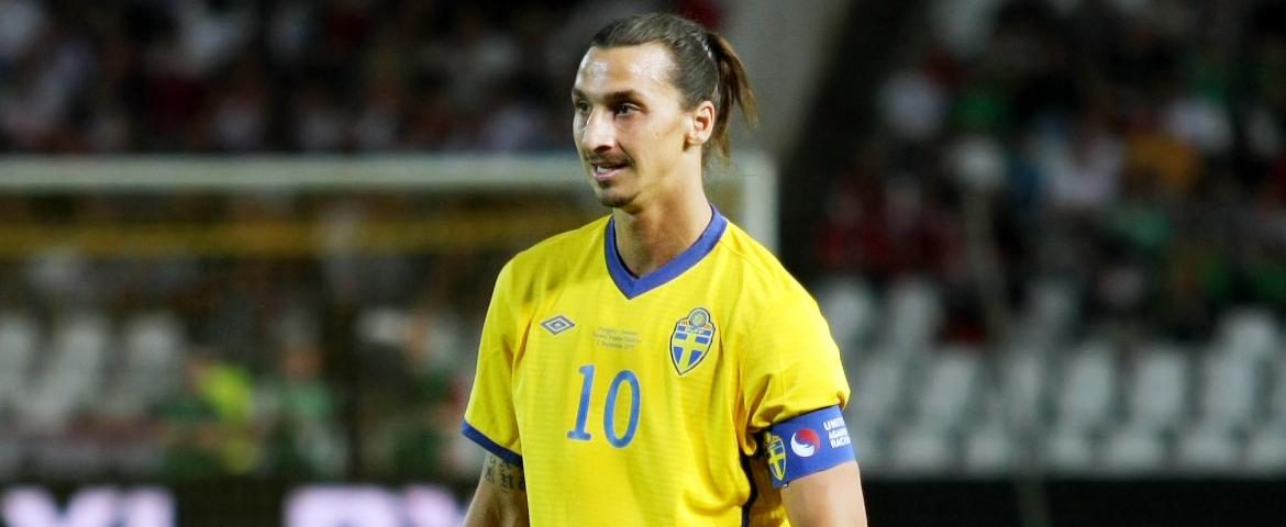 Zlatan Ibrahimovic