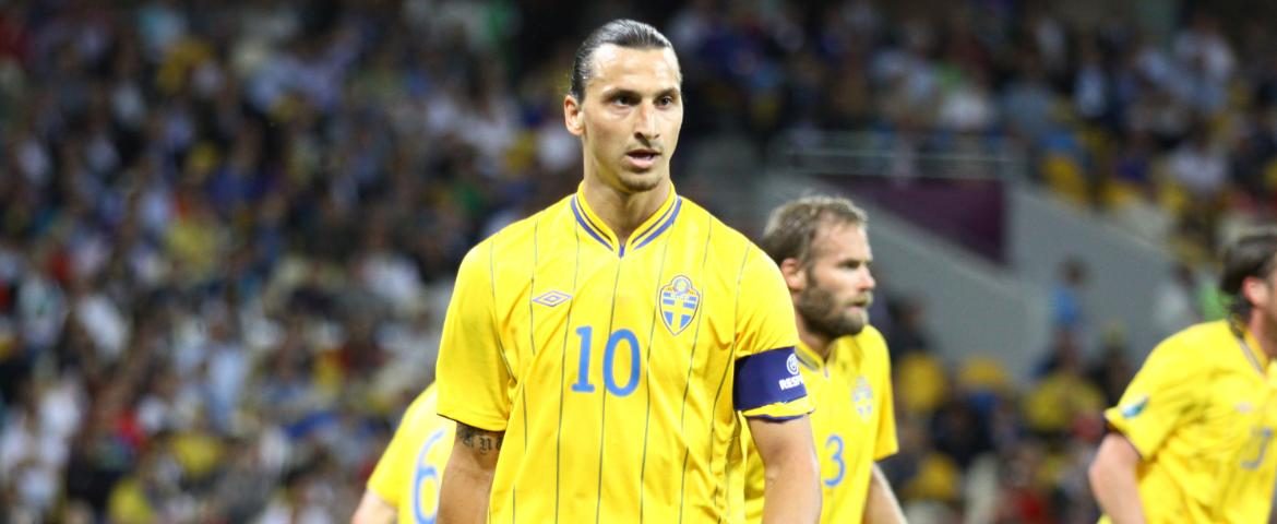 Zlatan Ibrahimovic