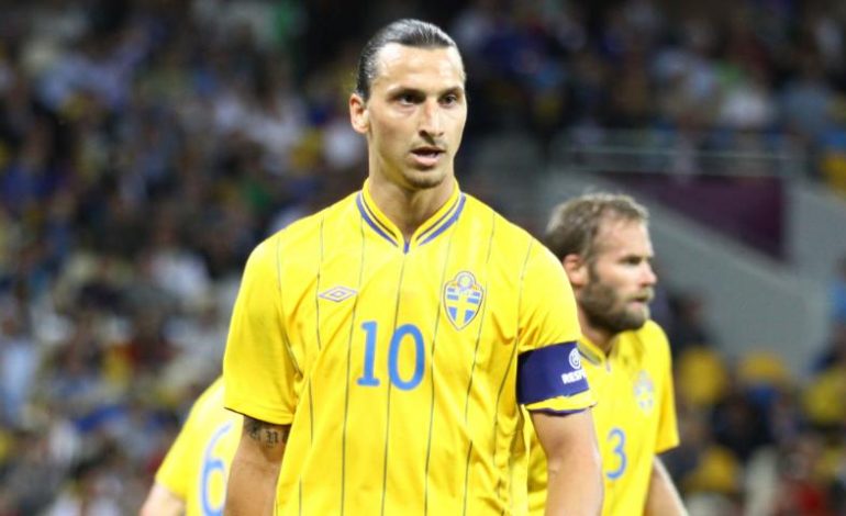 Ibrahimovic empêché de jouer la Coupe du monde par la FIFA ?