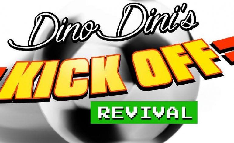 Légende en soldes : Kick Off Revival, le jeu old school par excellence