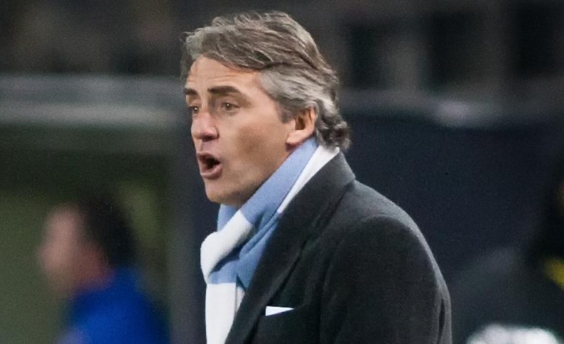Mancini pourrait laisser tomber l'Inter Milan