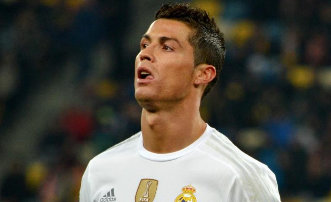 Une émeute effraie presque Ronaldo