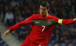 Le discours historique de Ronaldo après la victoire à l'Euro 2016