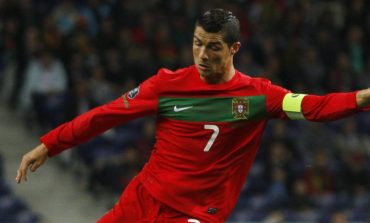 Le discours historique de Ronaldo après la victoire à l'Euro 2016