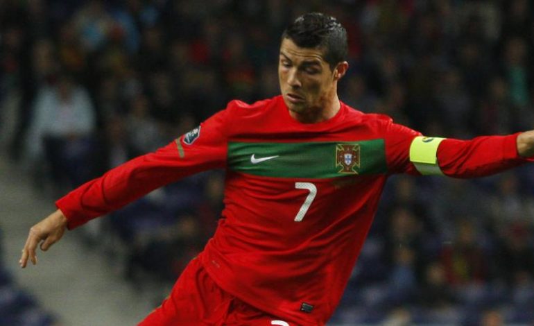 18 M€ d&rsquo;amende, un triplé contre l&rsquo;Espagne, un record… Grosse journée pour Ronaldo !