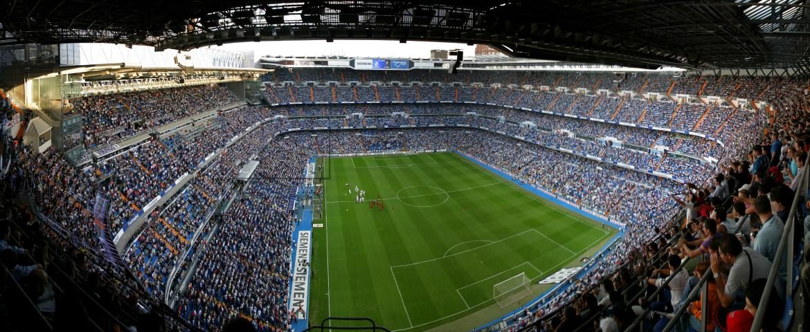 Santiago Bernabeu