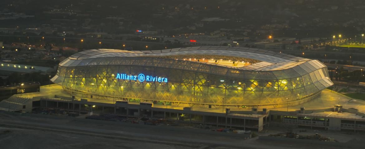 Allianz Riviera