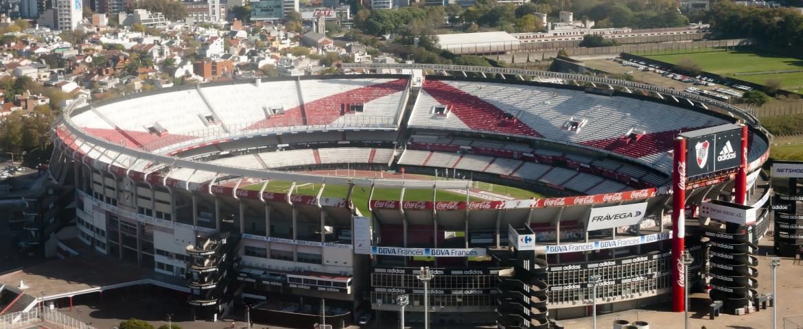 Stade El Monumental