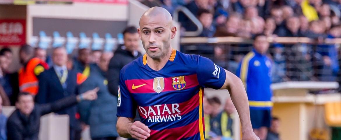 Javier Mascherano
