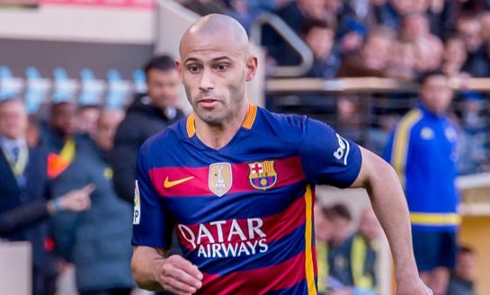 De quel côté va pencher la balance pour Mascherano ?