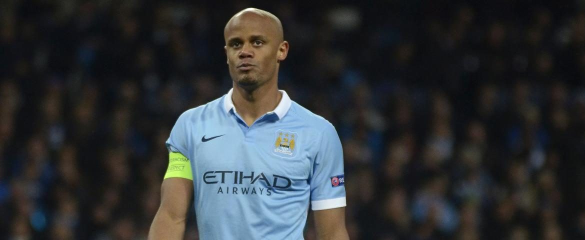 Vincent Kompany
