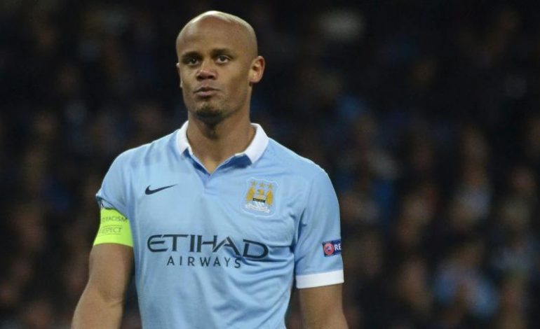 Kompany pose la dernière tuile de son hôpital