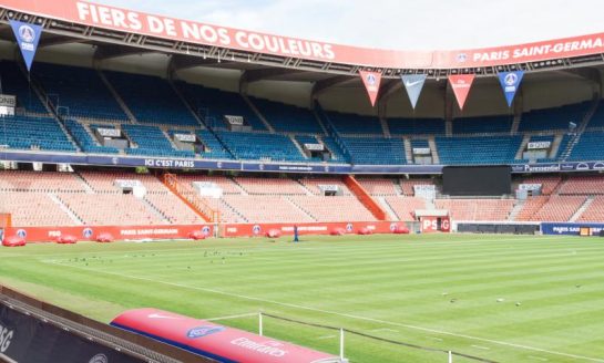 Stade de légende : le Parc des Princes (PSG)