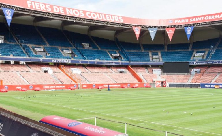 Stade de légende : le Parc des Princes (PSG)