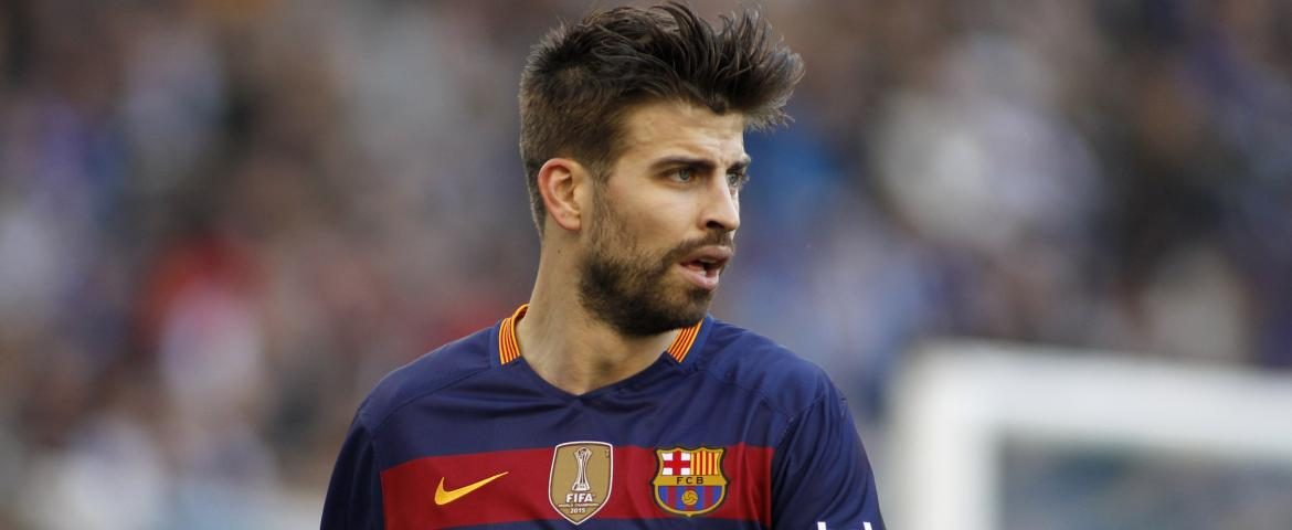 Gerard Piqué