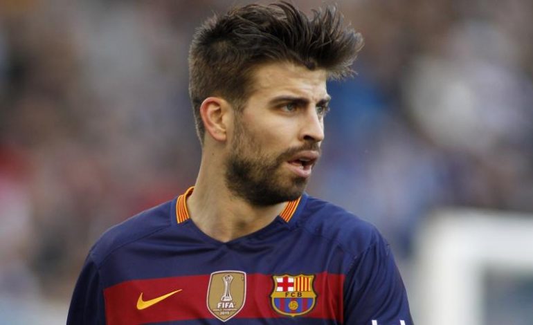 Gérard Piqué parle de sa double vie