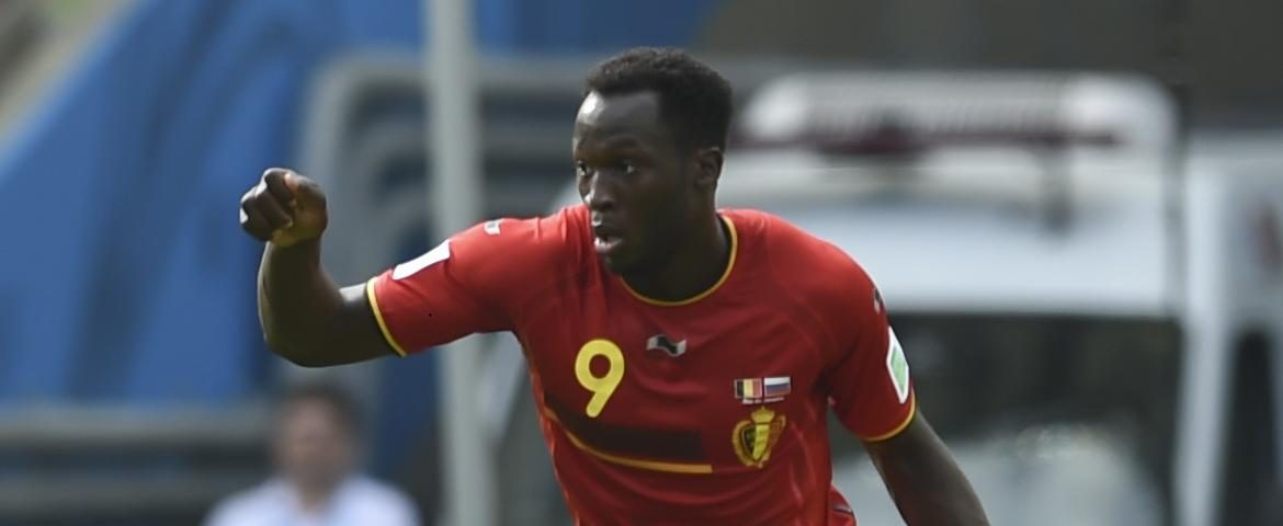 Romelu Lukaku