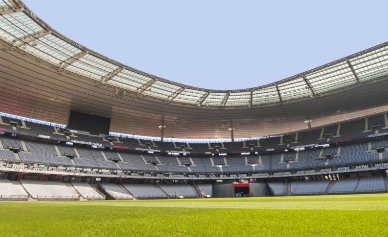 Stade de légende : Stade de France (St-Denis)