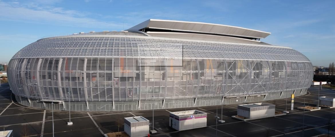 Stade Pierre Mauroy