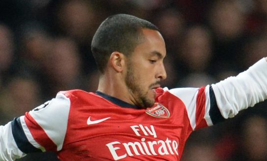 Walcott a épuisé son arsenal face à Wenger