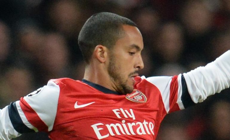 Walcott a épuisé son arsenal face à Wenger