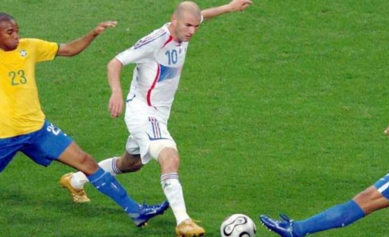 Un match, une légende : France – Brésil 2006, le chef d’oeuvre de Zidane