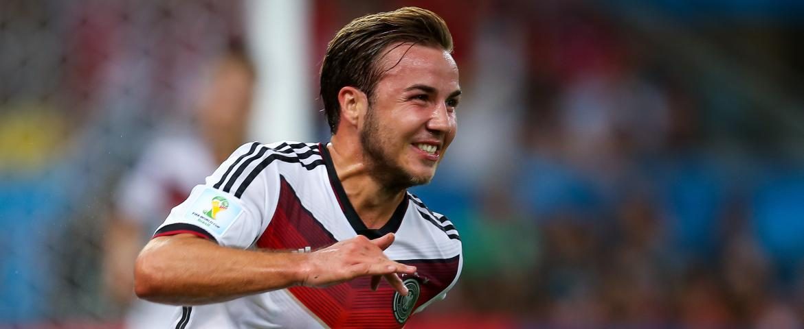Mario Götze