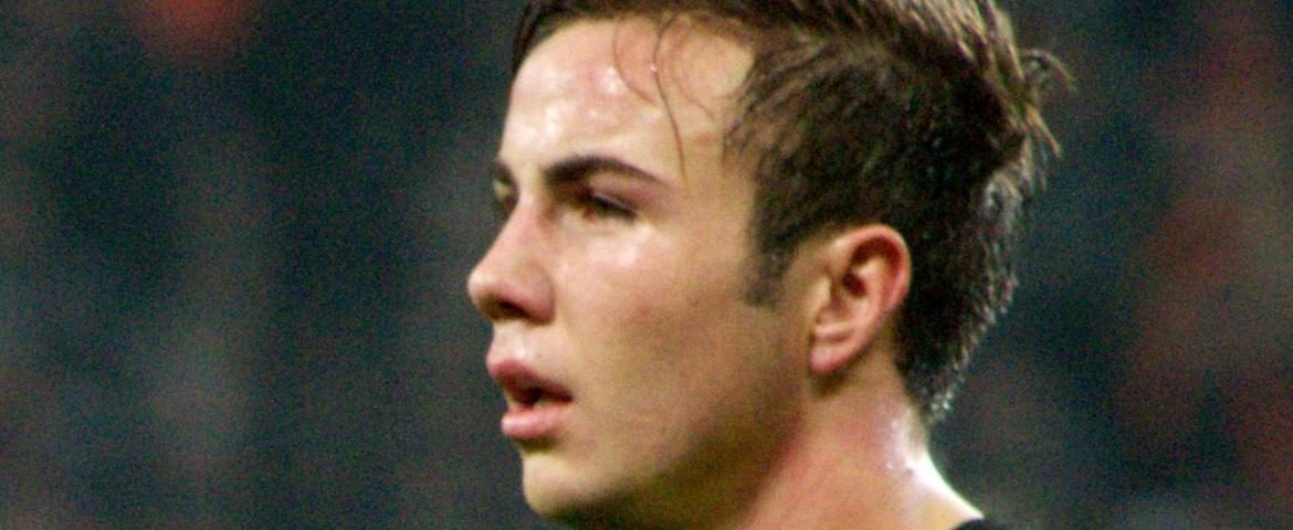 Mario Götze