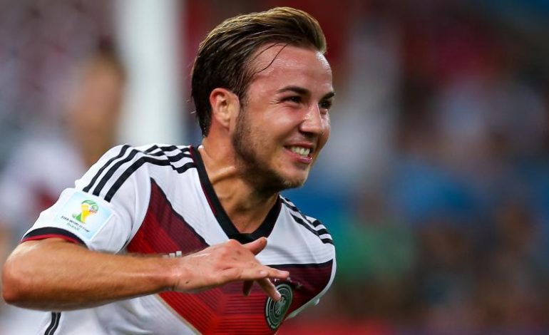 Manchester City : après Touré, Götze égratigne aussi Guardiola