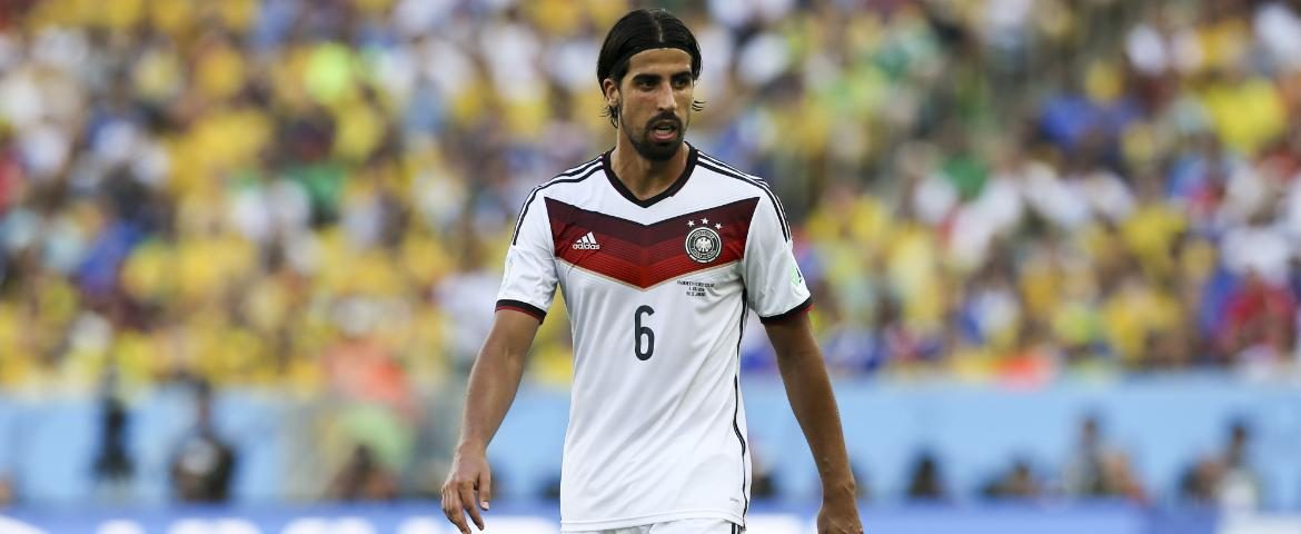 Sami Khedira